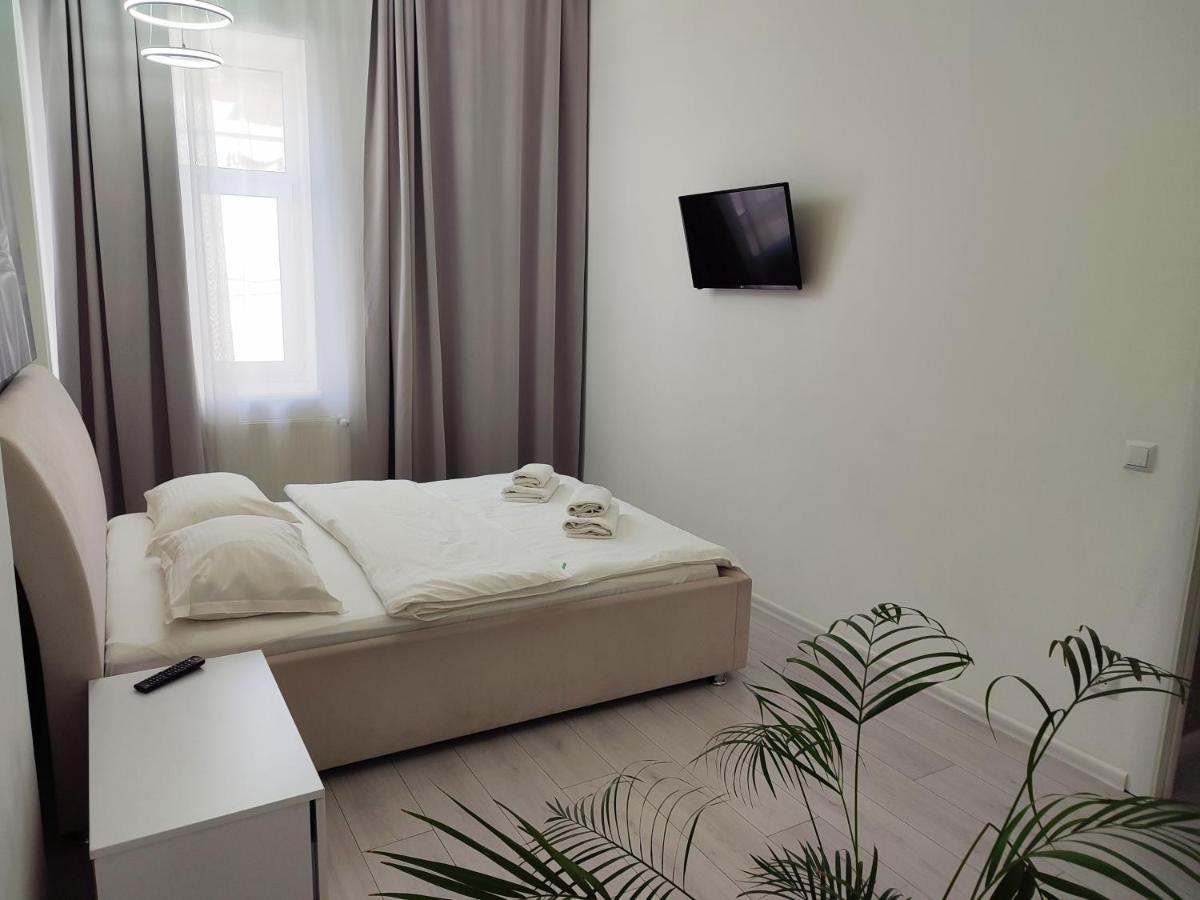 Galicia Apartments Львов Экстерьер фото