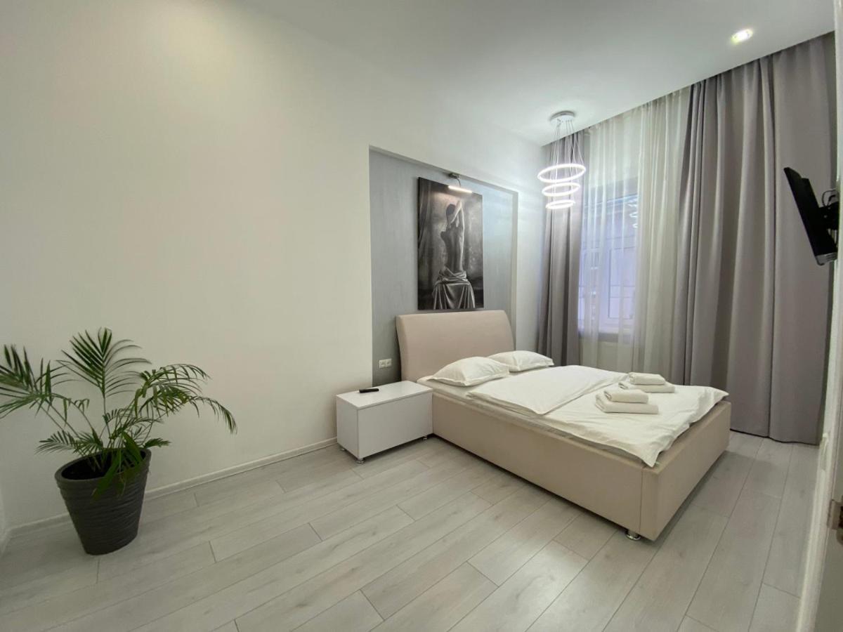 Galicia Apartments Львов Экстерьер фото