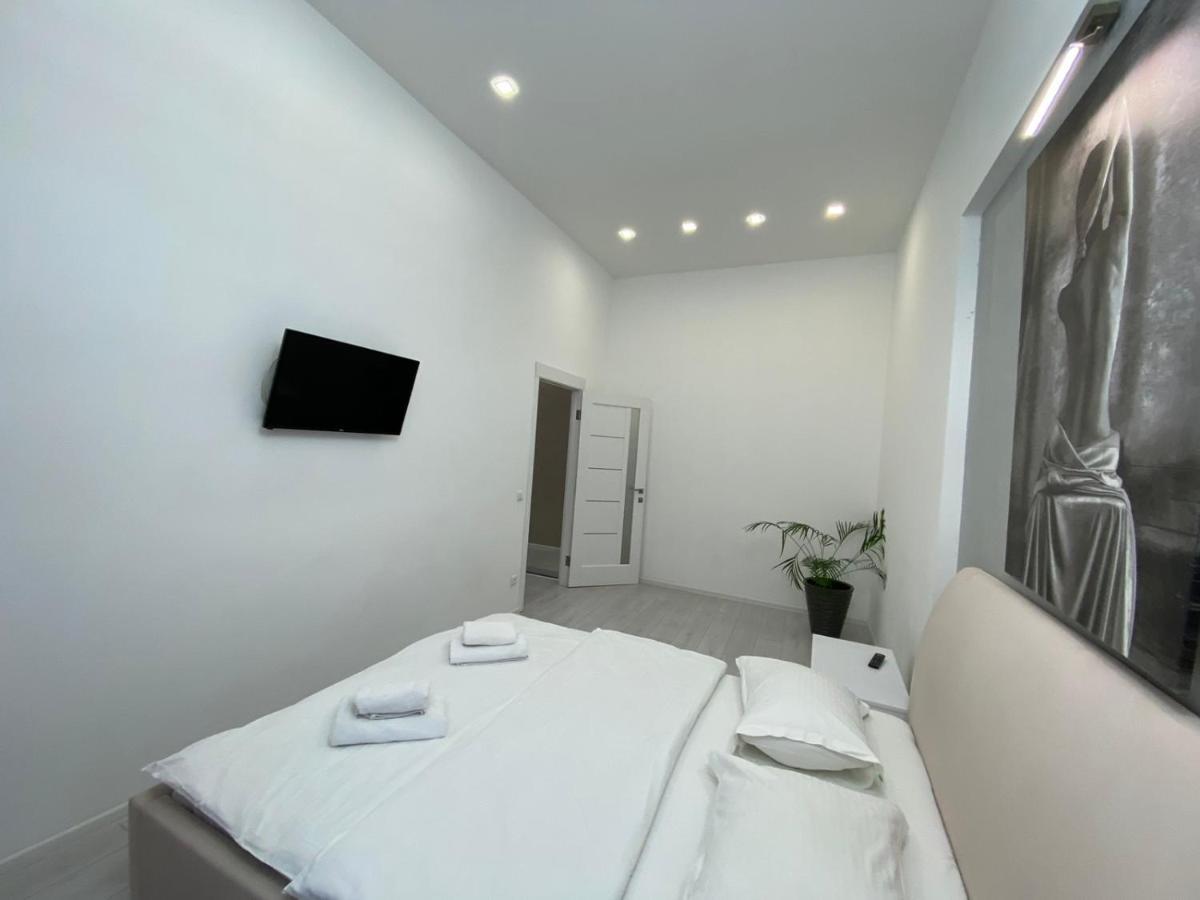 Galicia Apartments Львов Экстерьер фото