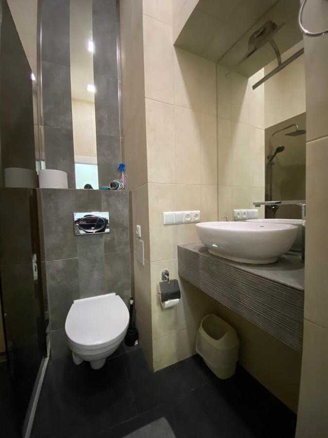 Galicia Apartments Львов Экстерьер фото