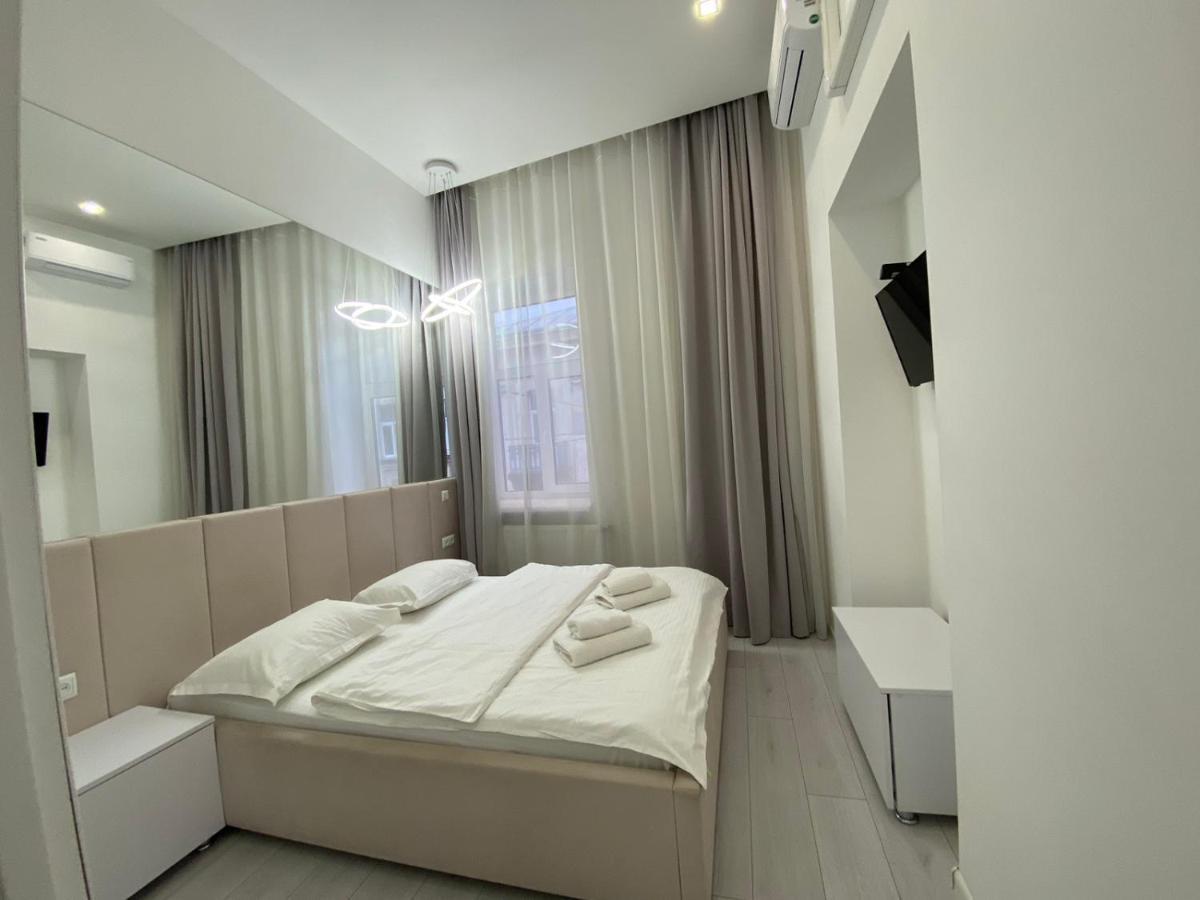 Galicia Apartments Львов Экстерьер фото