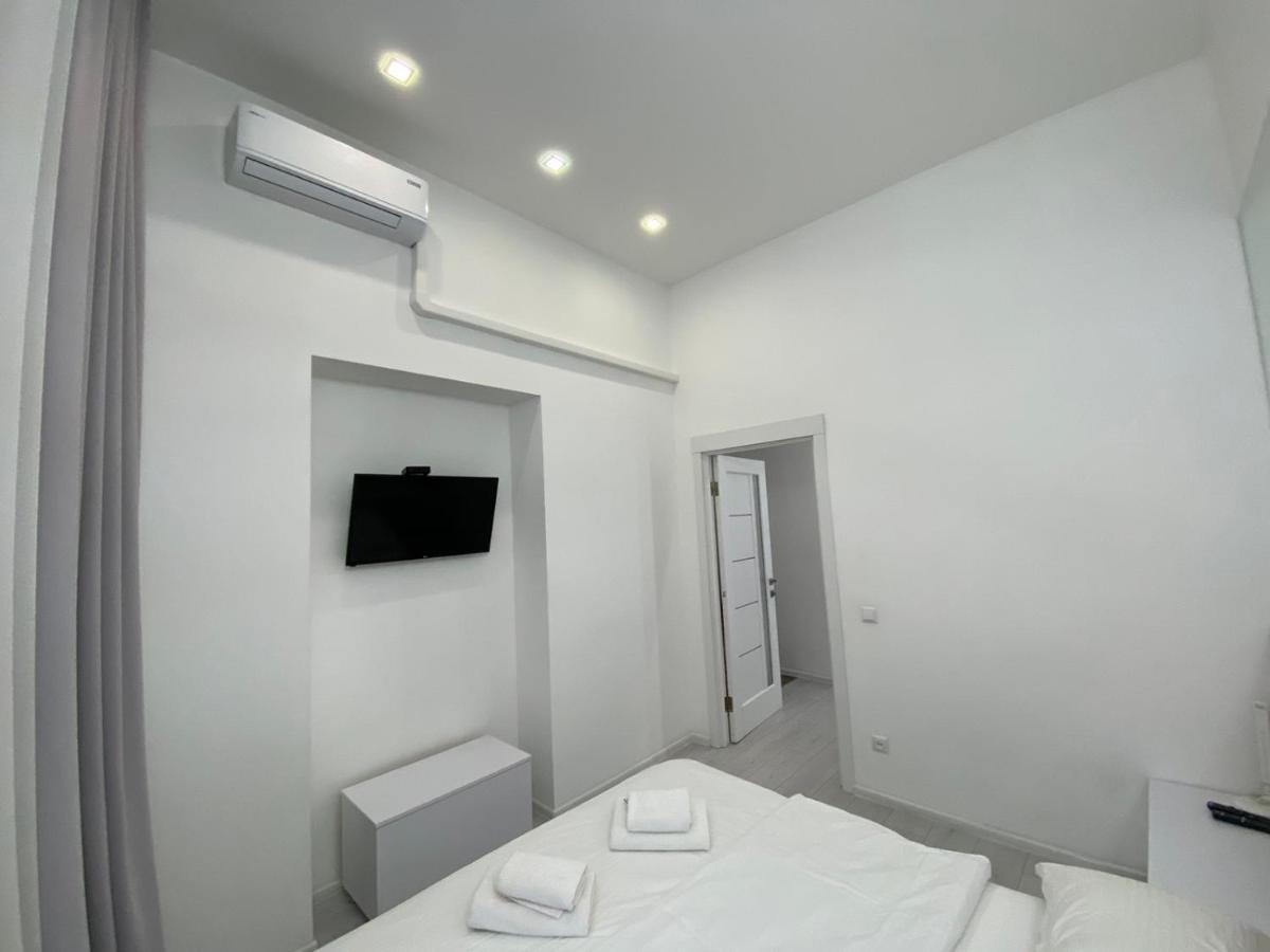 Galicia Apartments Львов Экстерьер фото