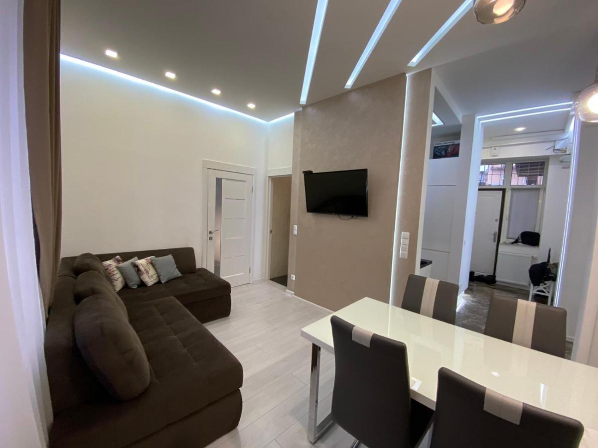 Galicia Apartments Львов Экстерьер фото