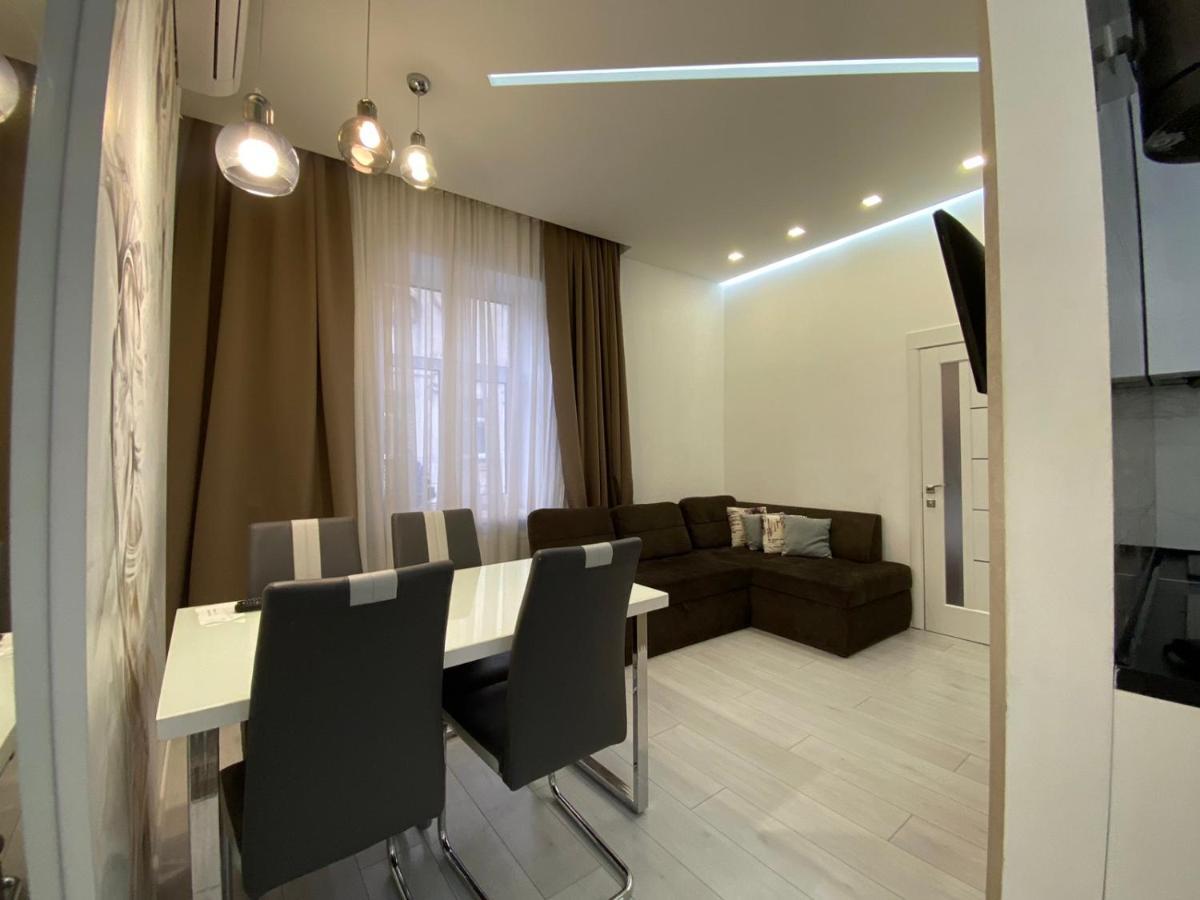 Galicia Apartments Львов Экстерьер фото