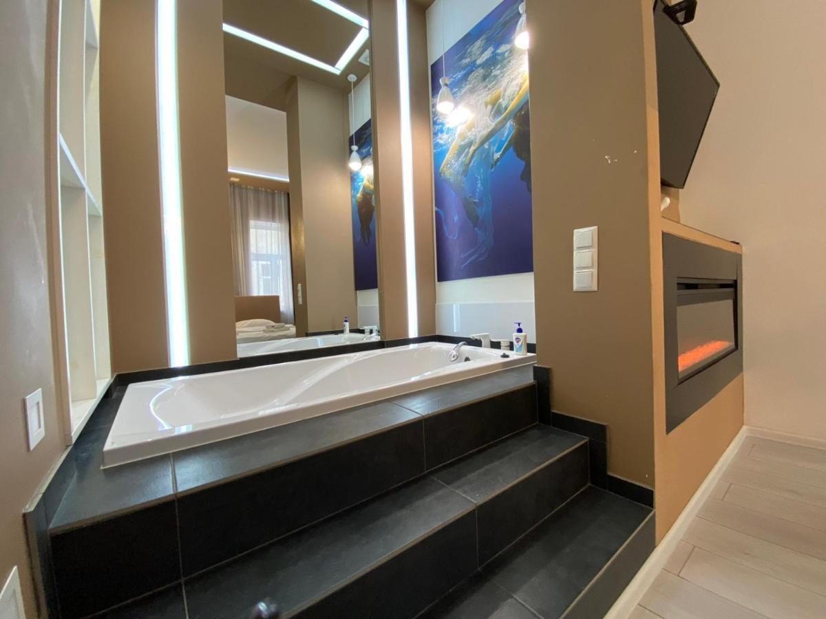 Galicia Apartments Львов Экстерьер фото