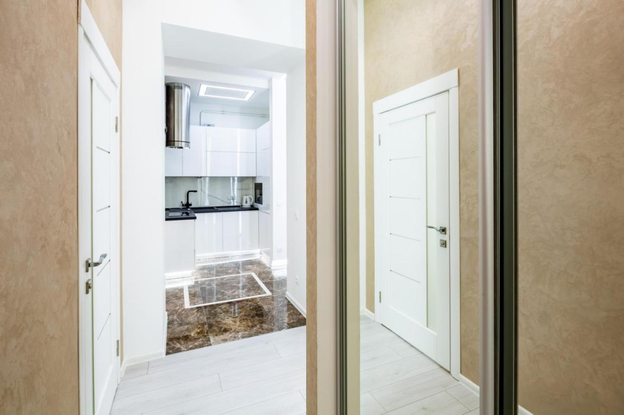 Galicia Apartments Львов Экстерьер фото