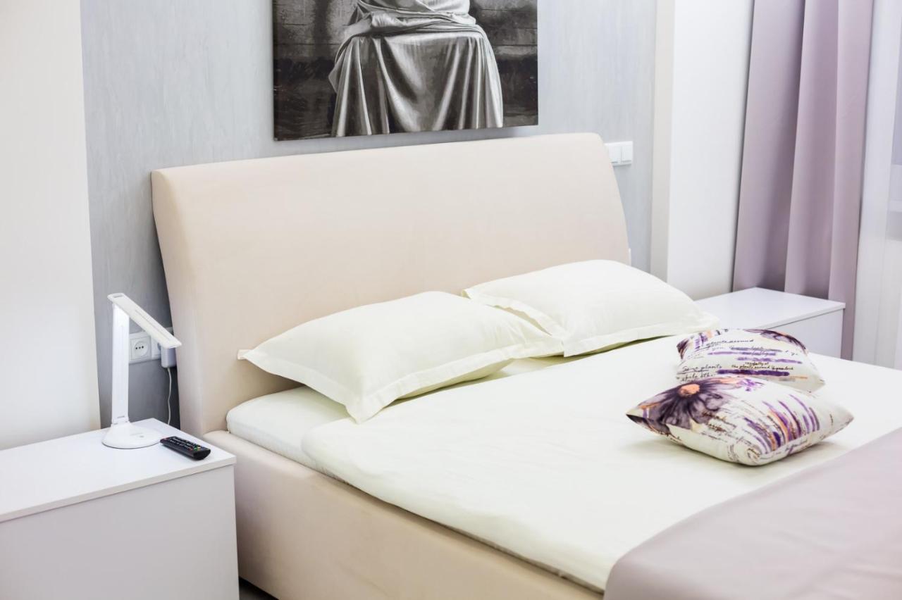 Galicia Apartments Львов Экстерьер фото