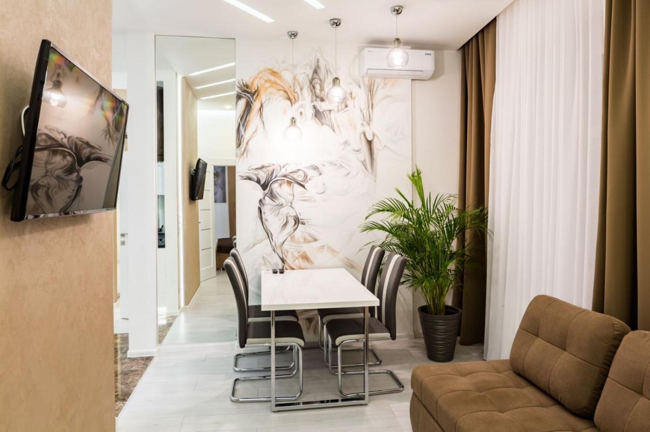 Galicia Apartments Львов Экстерьер фото