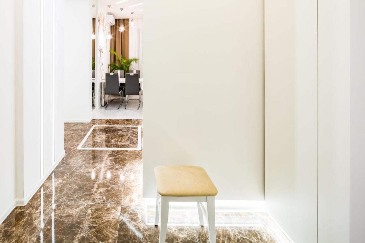 Galicia Apartments Львов Экстерьер фото