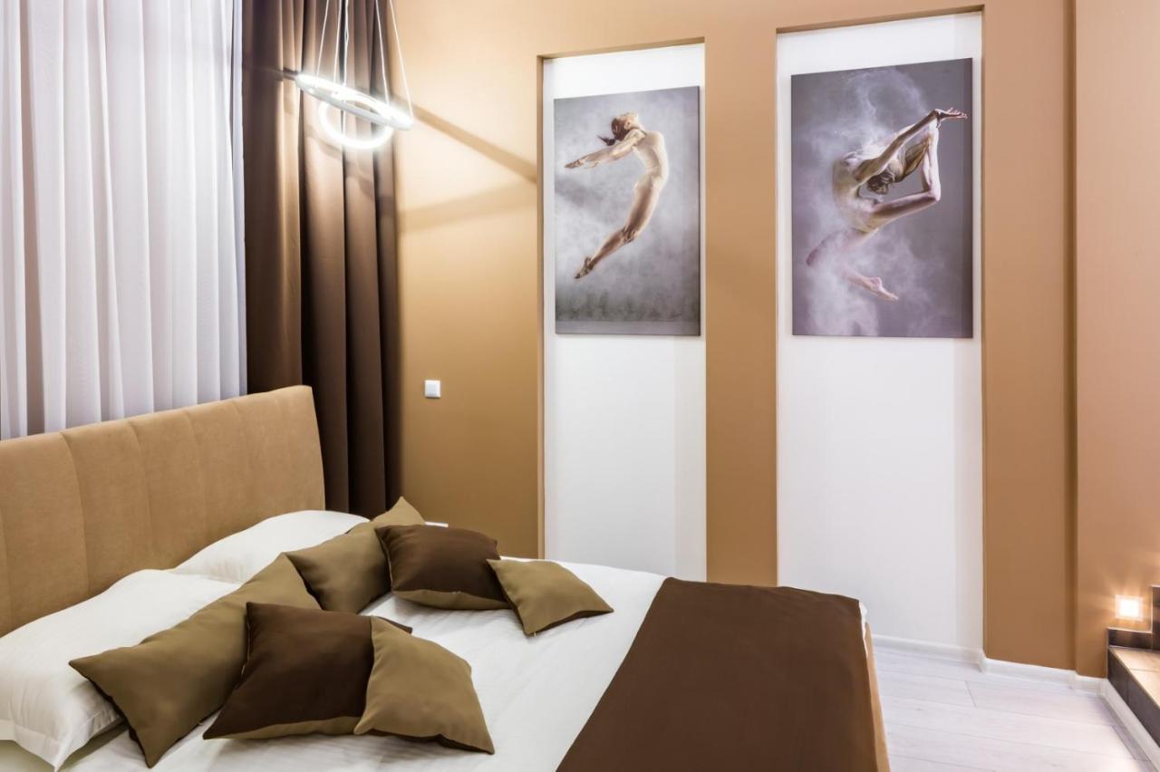 Galicia Apartments Львов Экстерьер фото