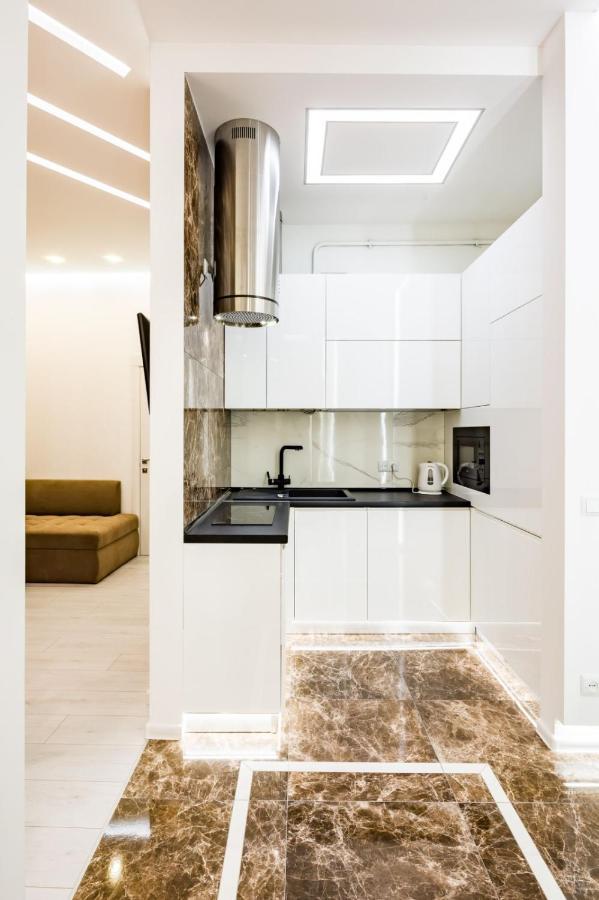 Galicia Apartments Львов Экстерьер фото